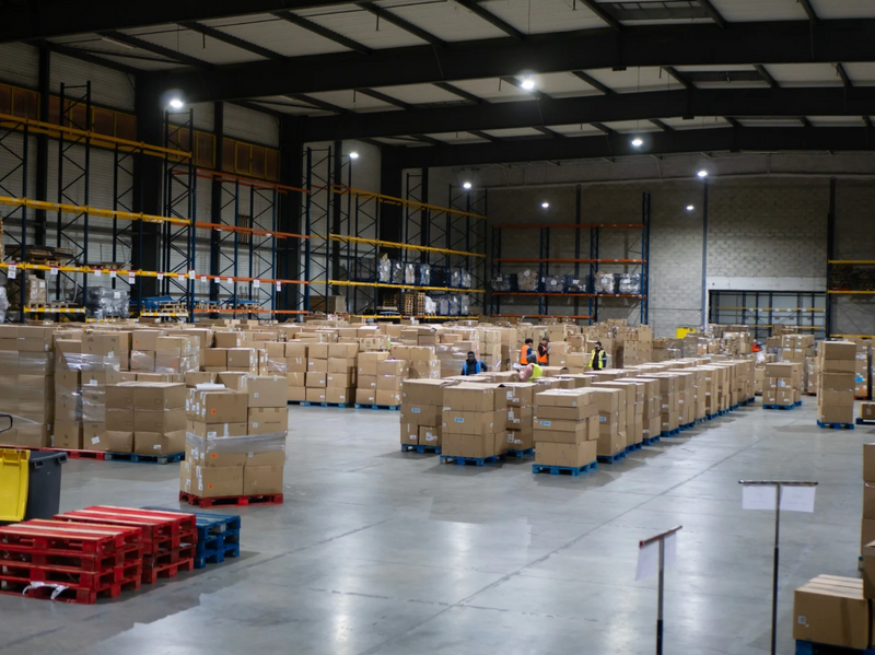 Logistique & stockage