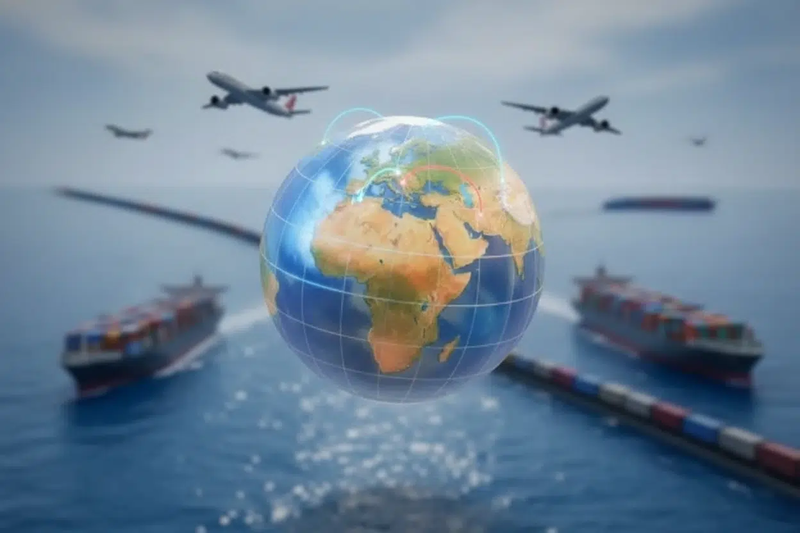 Transport international